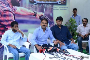 Janata Garage Press Meet